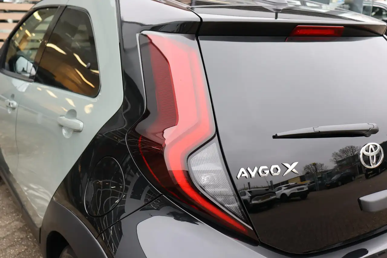 Toyota Aygo X 2026 — фото 8