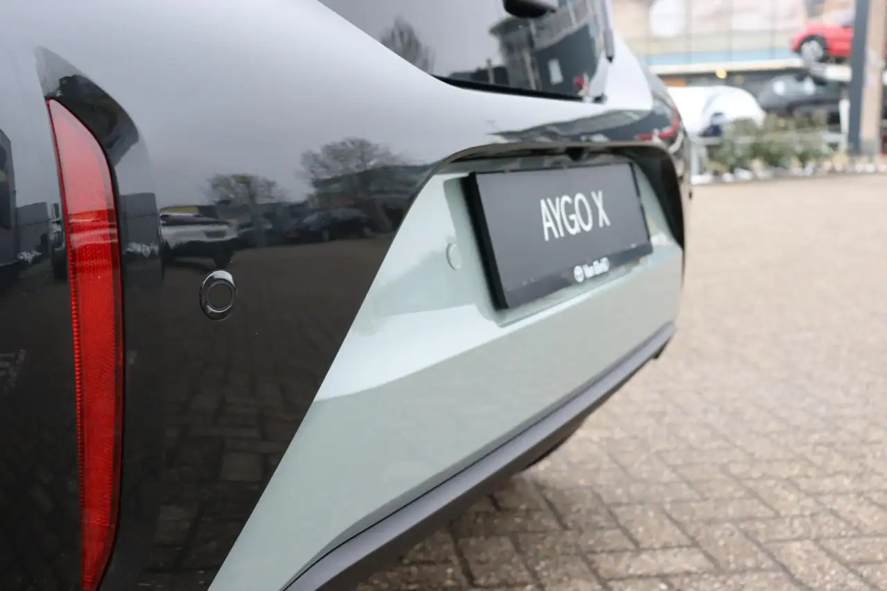 Toyota Aygo X 2026 — фото 9