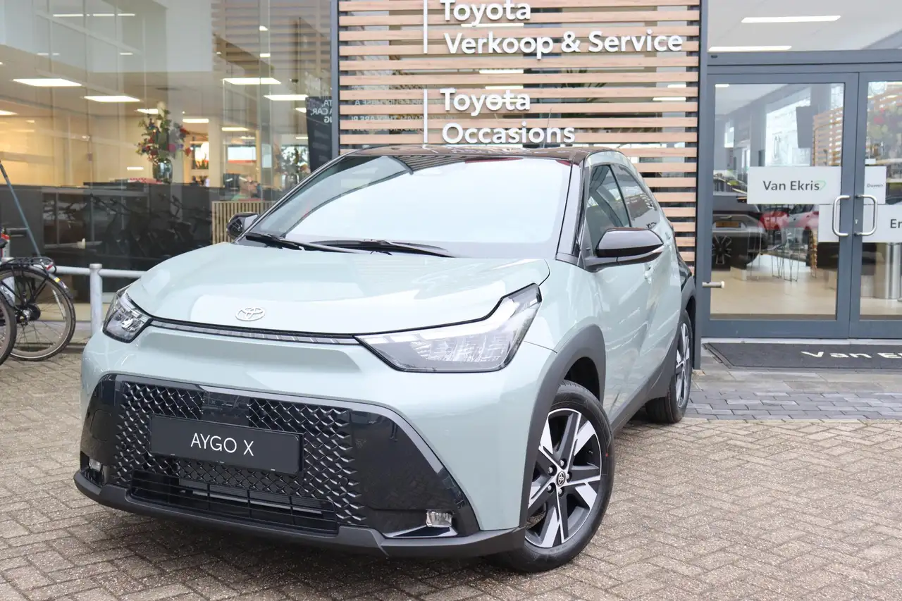 Toyota Aygo X 2026
