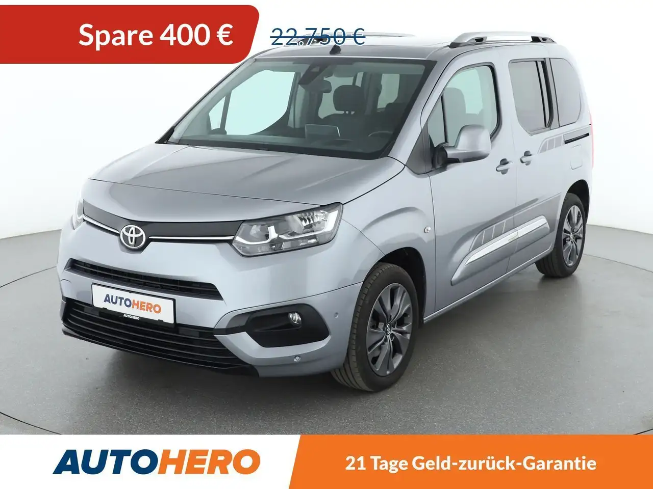 Toyota Proace City