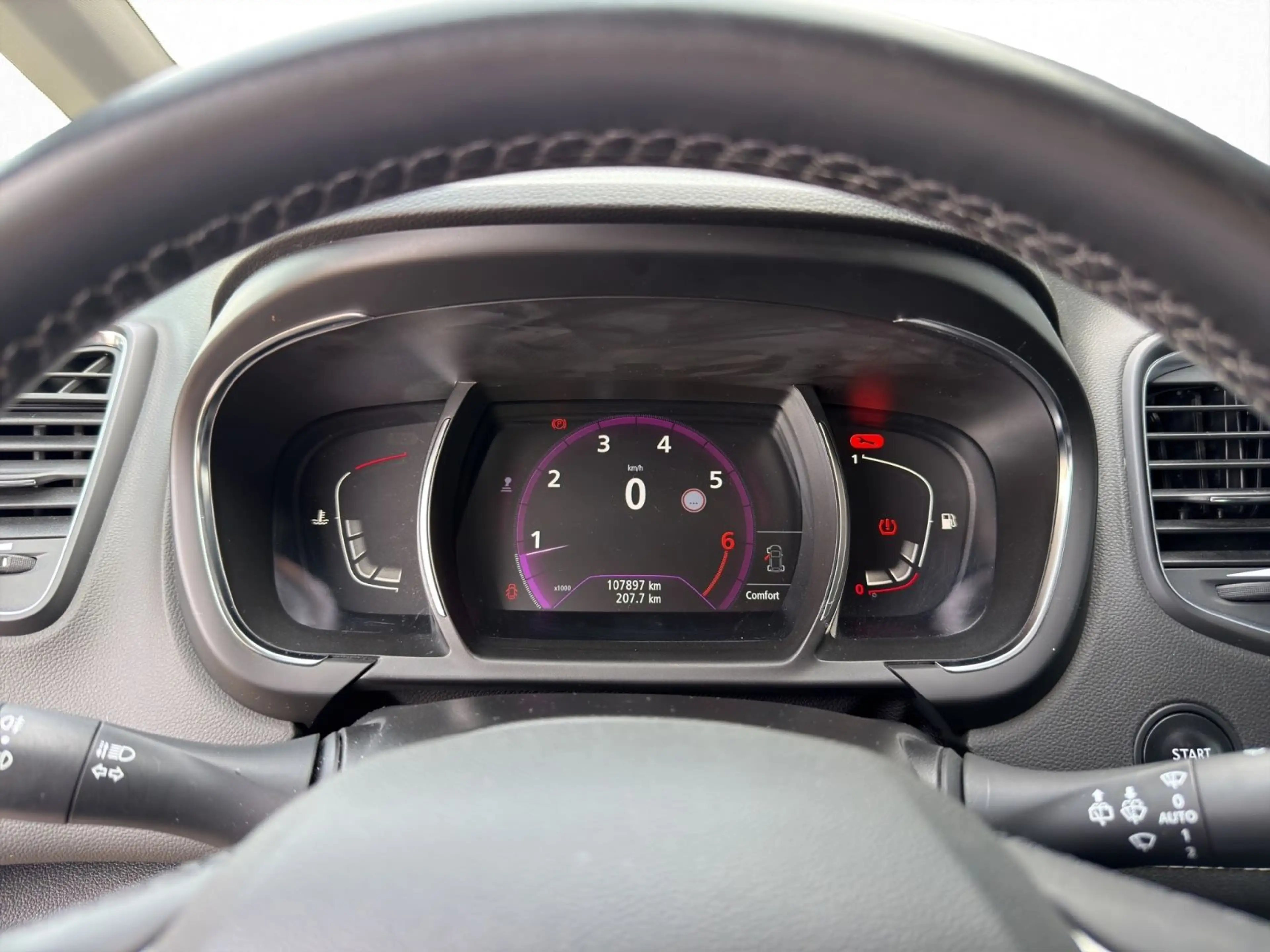 Renault Scenic Bose Edition/Navi/Kamera/20Zoll — photo 11