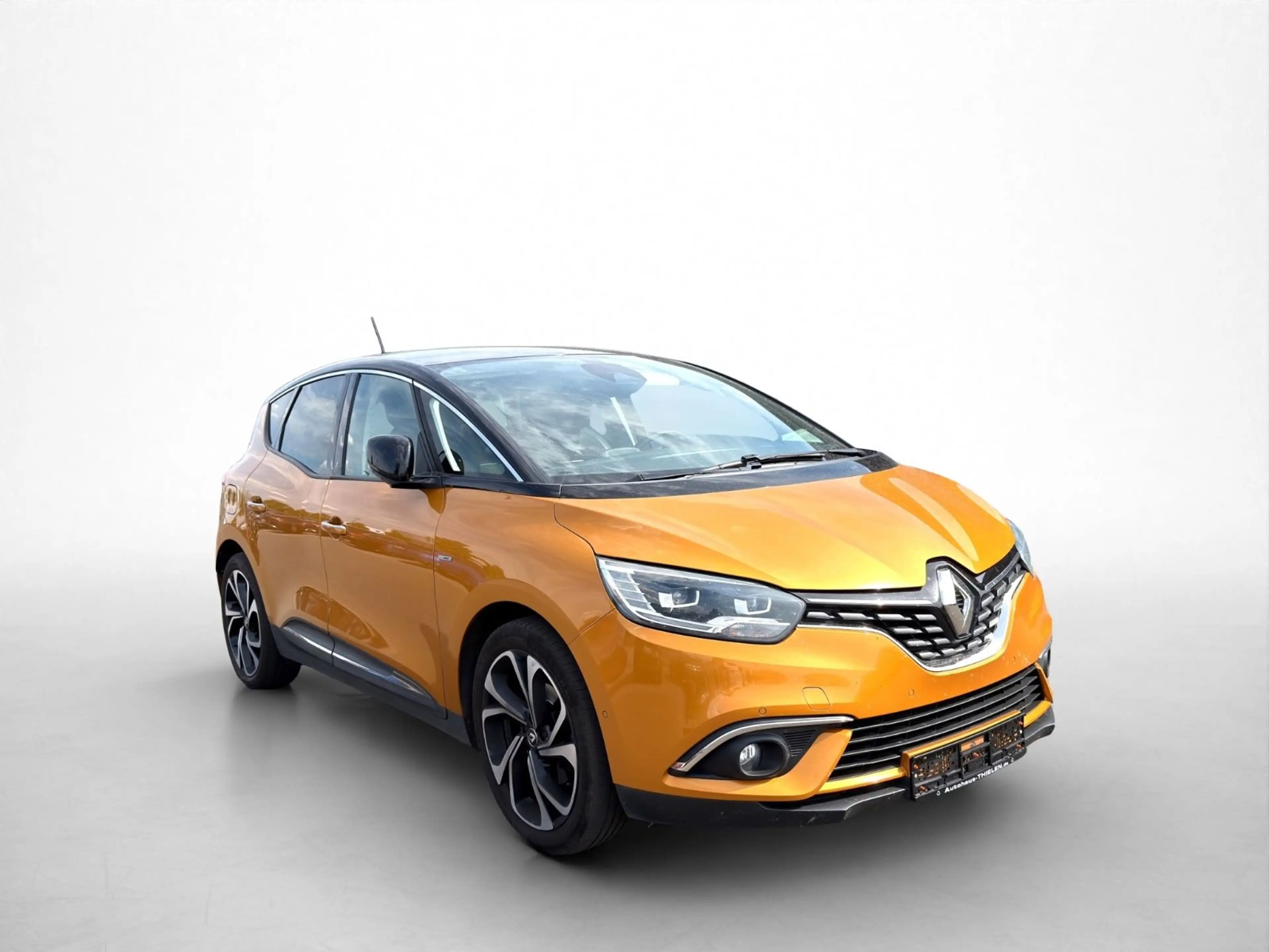 Renault Scenic Bose Edition/Navi/Kamera/20Zoll — photo 8