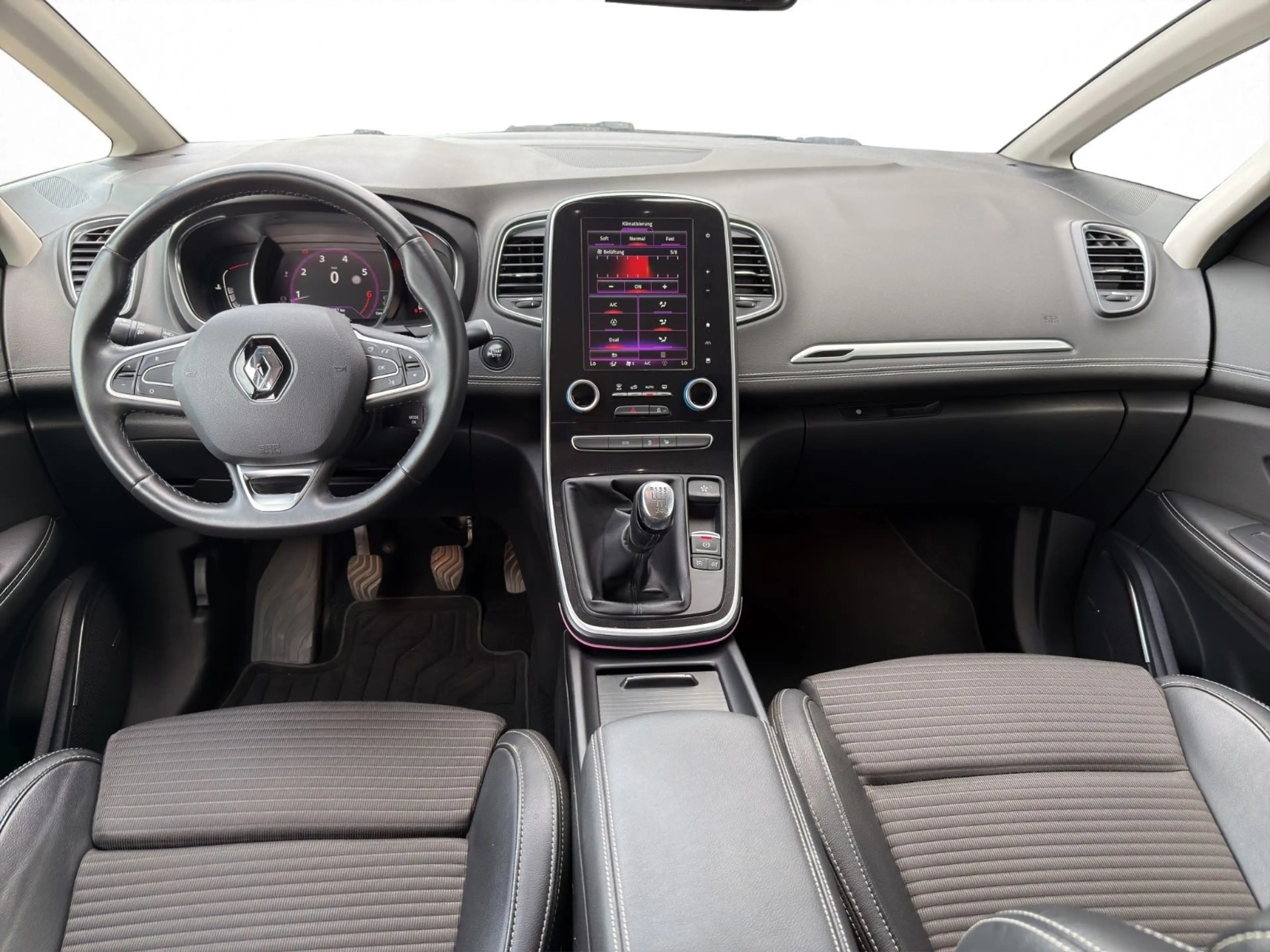 Renault Scenic Bose Edition/Navi/Kamera/20Zoll — photo 14