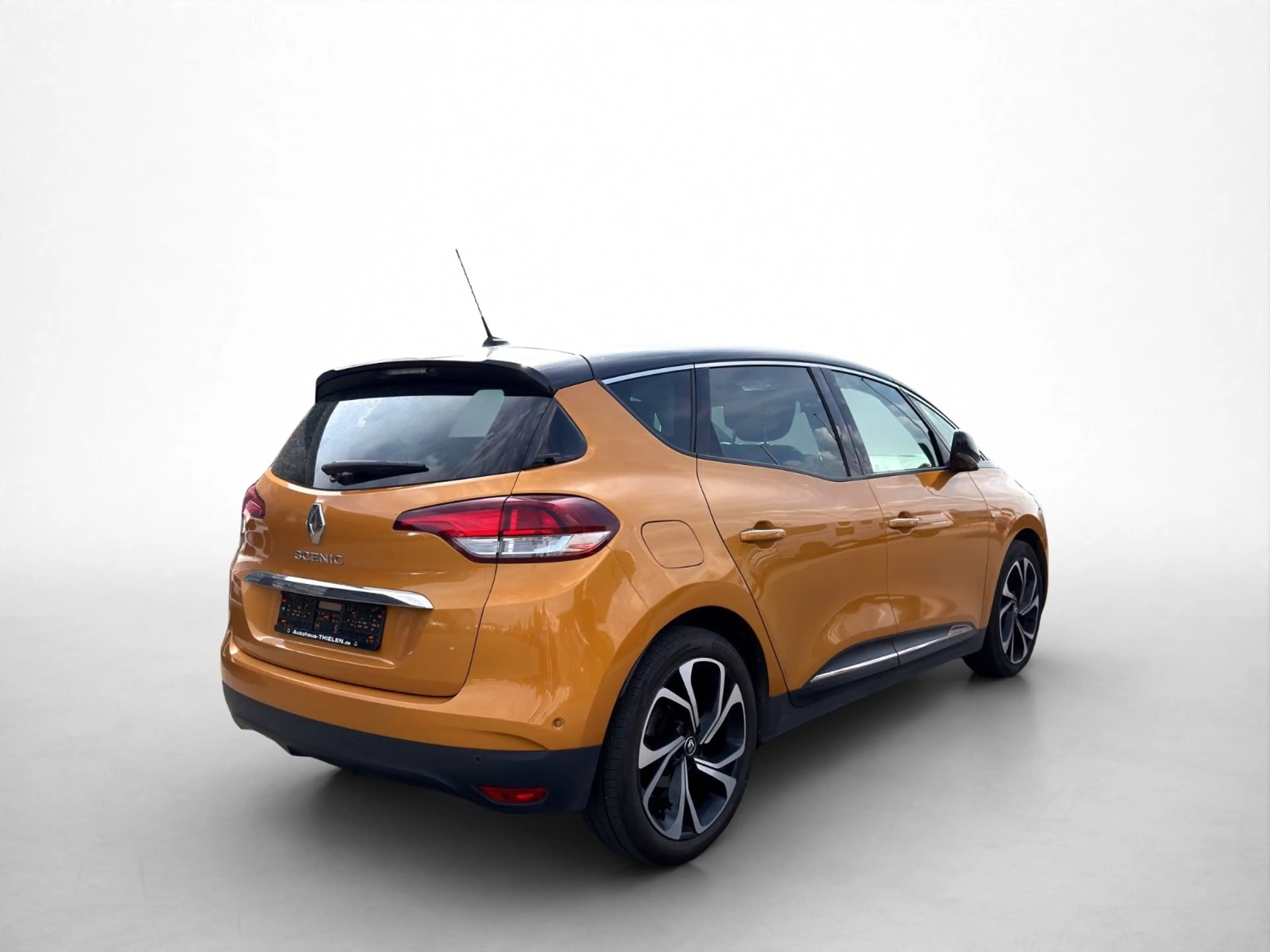 Renault Scenic Bose Edition/Navi/Kamera/20Zoll — photo 6