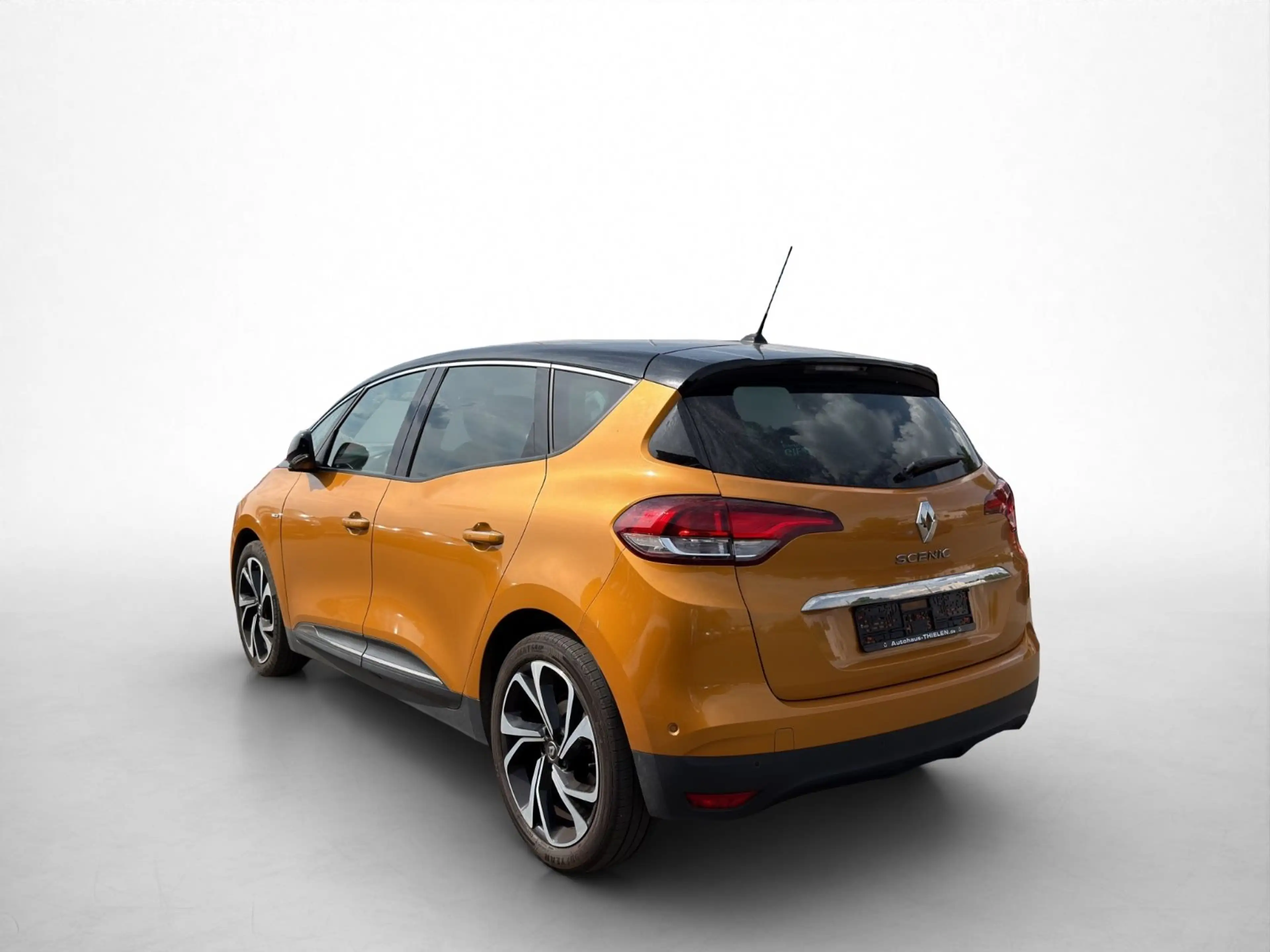 Renault Scenic Bose Edition/Navi/Kamera/20Zoll — photo 4