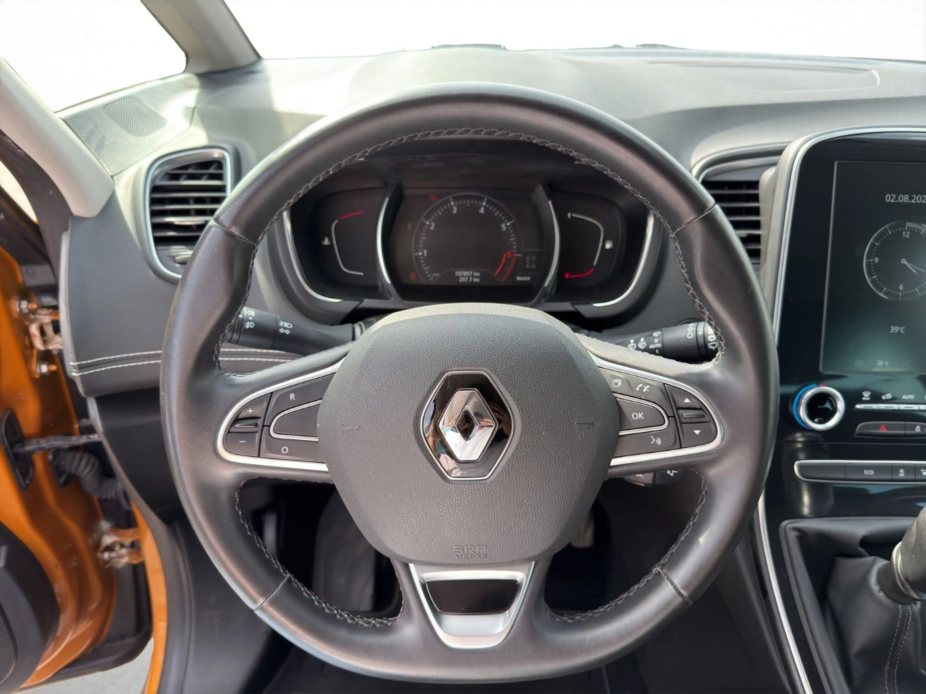 Renault Scenic Bose Edition/Navi/Kamera/20Zoll — photo 10