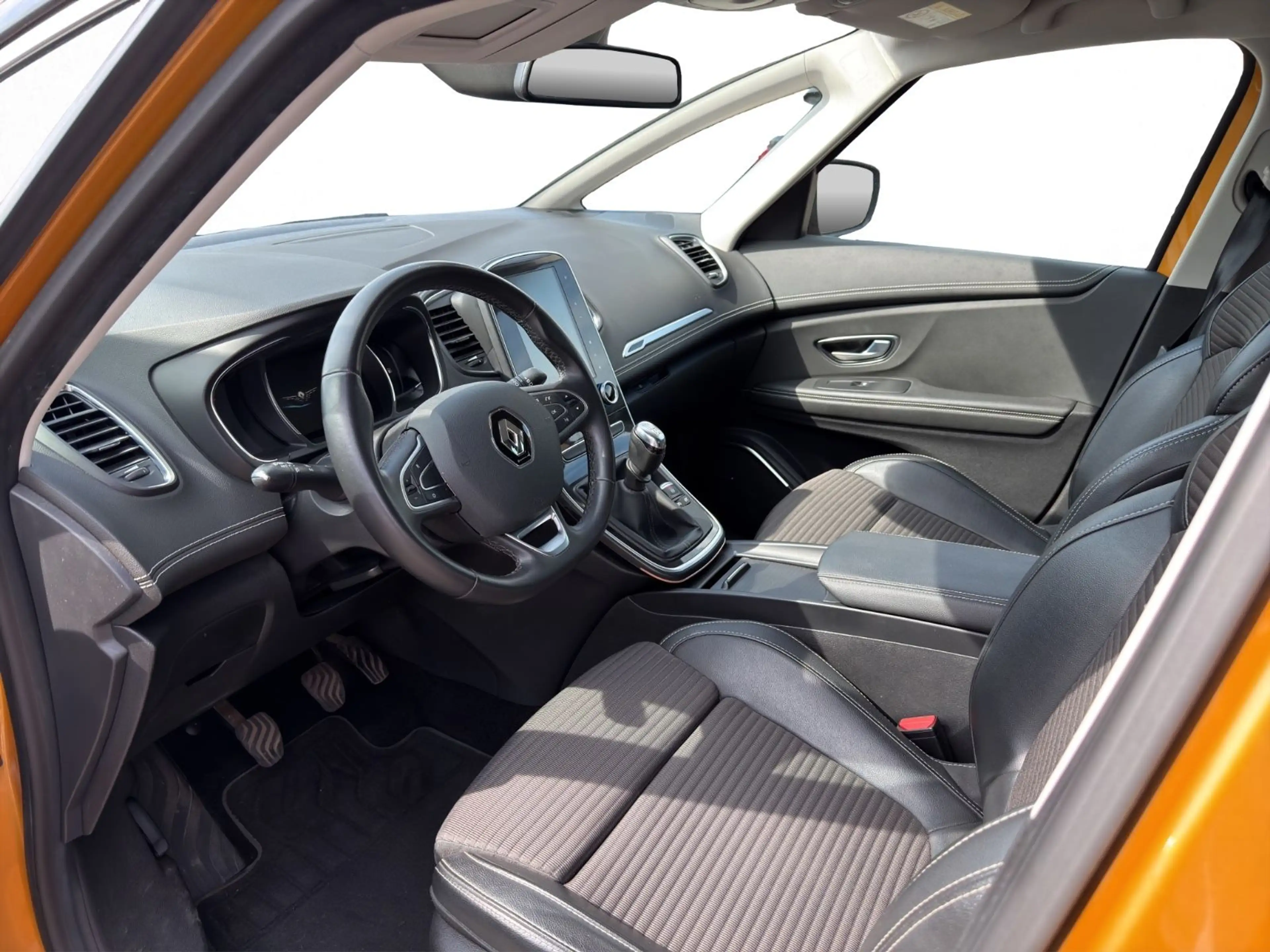 Renault Scenic Bose Edition/Navi/Kamera/20Zoll — photo 9