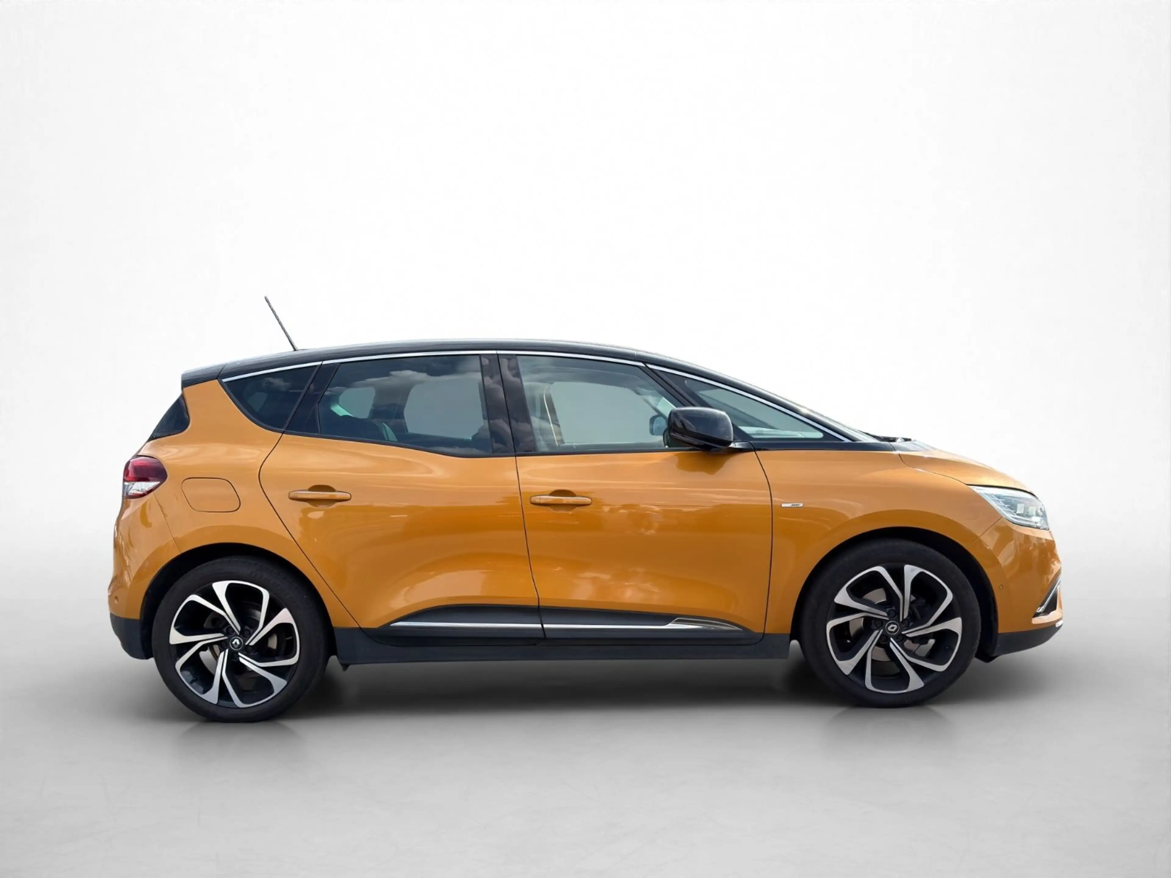 Renault Scenic Bose Edition/Navi/Kamera/20Zoll — photo 7