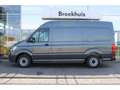 Volkswagen Crafter 35 2.0 TDI L3H3 Exclusive BPM Vrij | 177 pk | ACC Gris - thumbnail 12