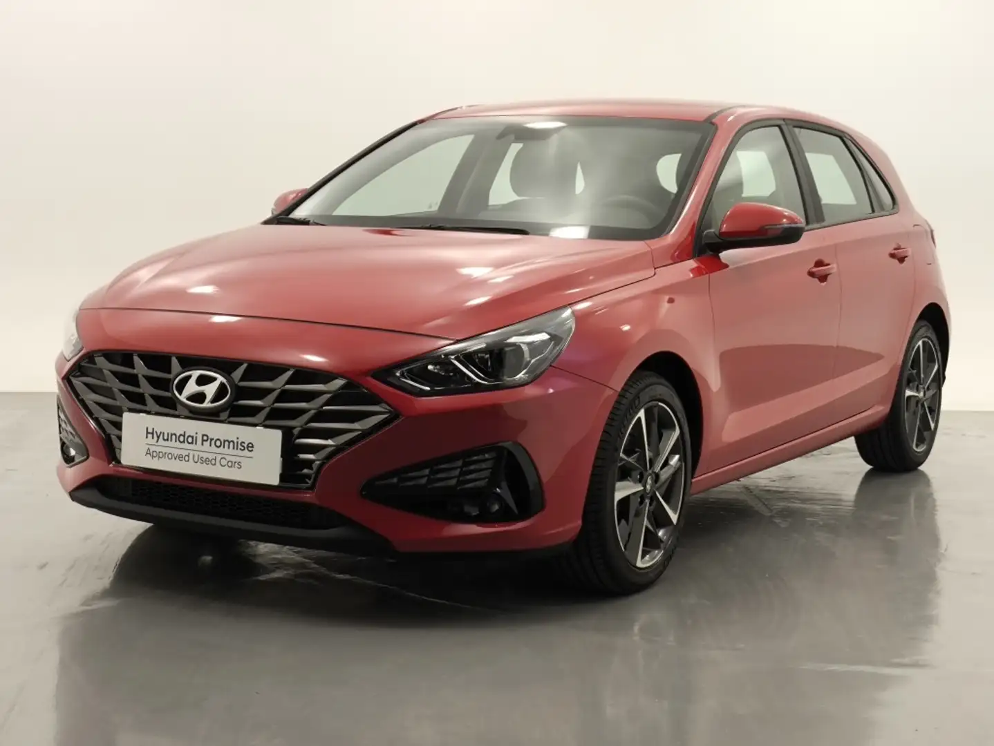 Hyundai i30 1.5 DPI Klass SLX 110 Rot - 1