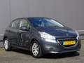 Peugeot 208 1.2 VTi Active airco navigatie org NL 2014 Grijs - thumbnail 4