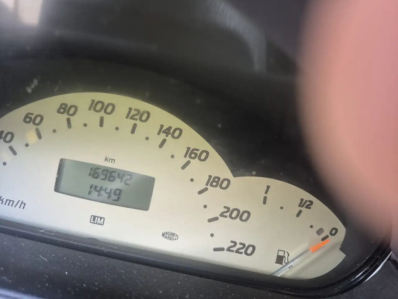 Mercedes-Benz A 140 Elegance, foto 5