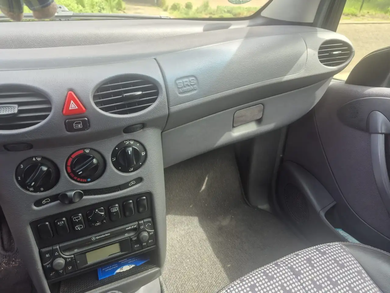 Mercedes-Benz A 140 Elegance, foto 9