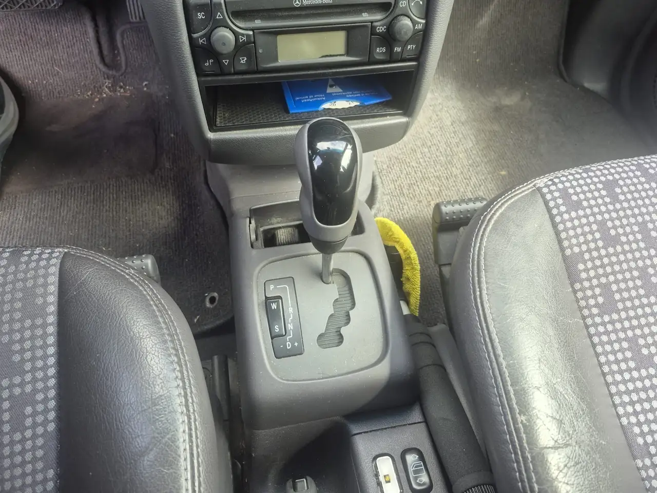 Mercedes-Benz A 140 Elegance, foto 3