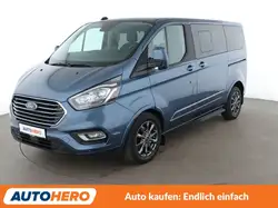 Ford Tourneo Custom 2.0 TDCi 320 L1 Titanium Aut.*NAVI*PDC*ACC*SHZ*