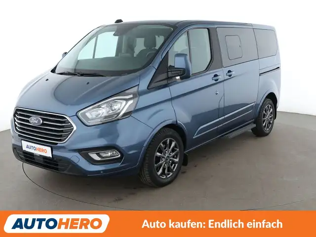 Ford Tourneo Custom 2.0 TDCi 320 L1 Titanium Aut.*NAVI*PDC*ACC*SHZ*