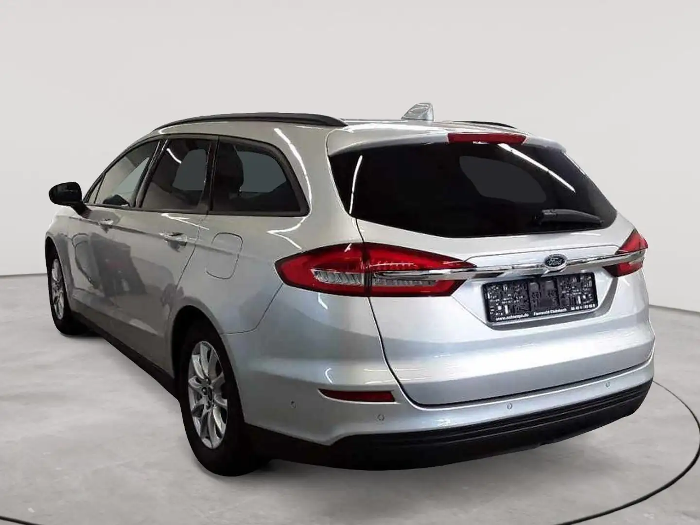 Ford Mondeo Mondeo Turnier 2.0 EcoBlue Aut. Trend AHK Silber - 2