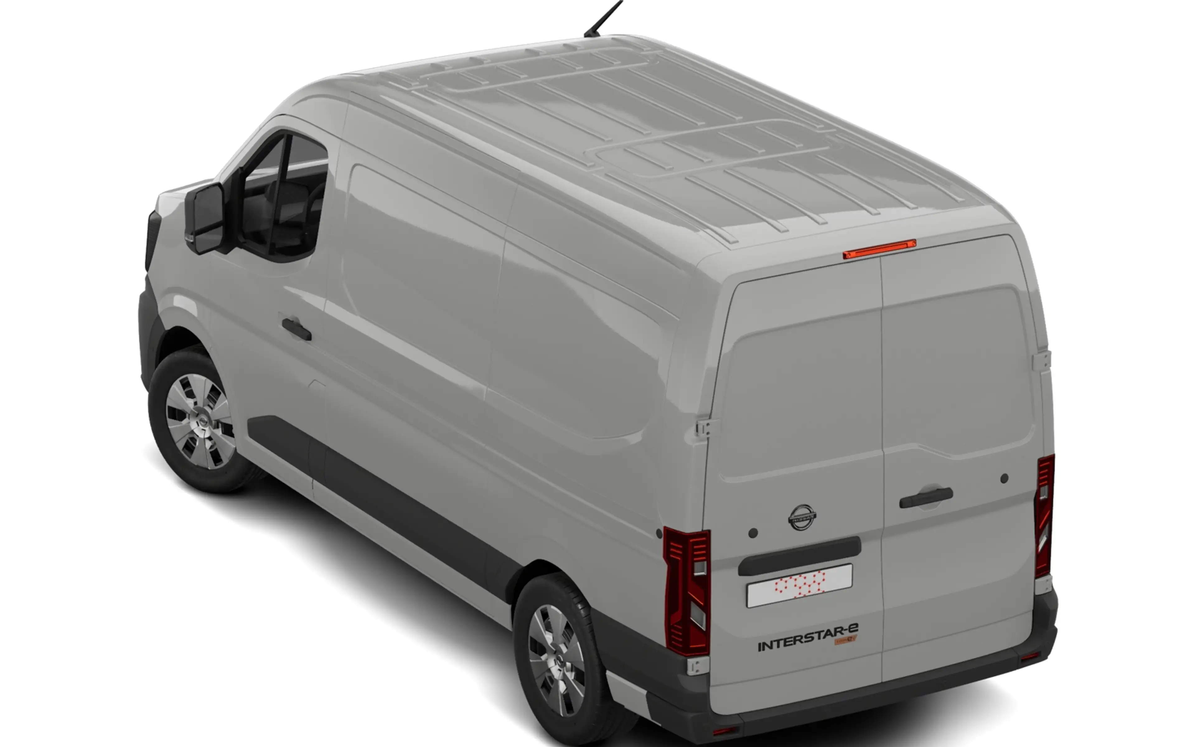 Nissan Interstar Interstar-e Limited + Trekhaak + Linker schuifdeur — photo 8