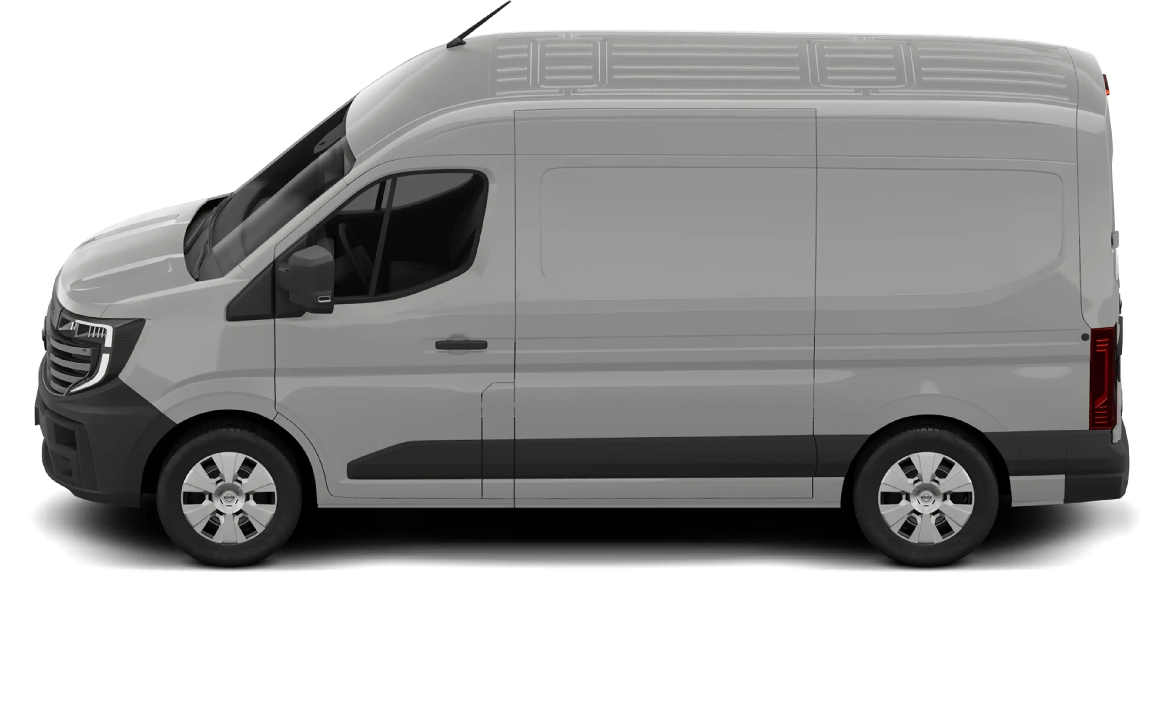 Nissan Interstar Interstar-e Limited + Trekhaak + Linker schuifdeur — photo 5