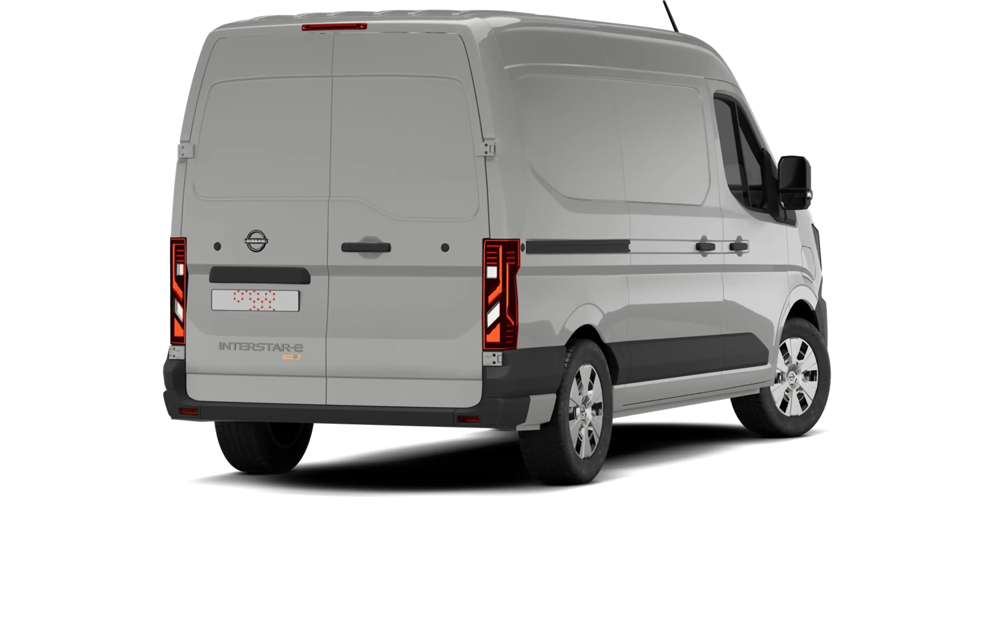 Nissan Interstar Interstar-e Limited + Trekhaak + Linker schuifdeur — photo 6