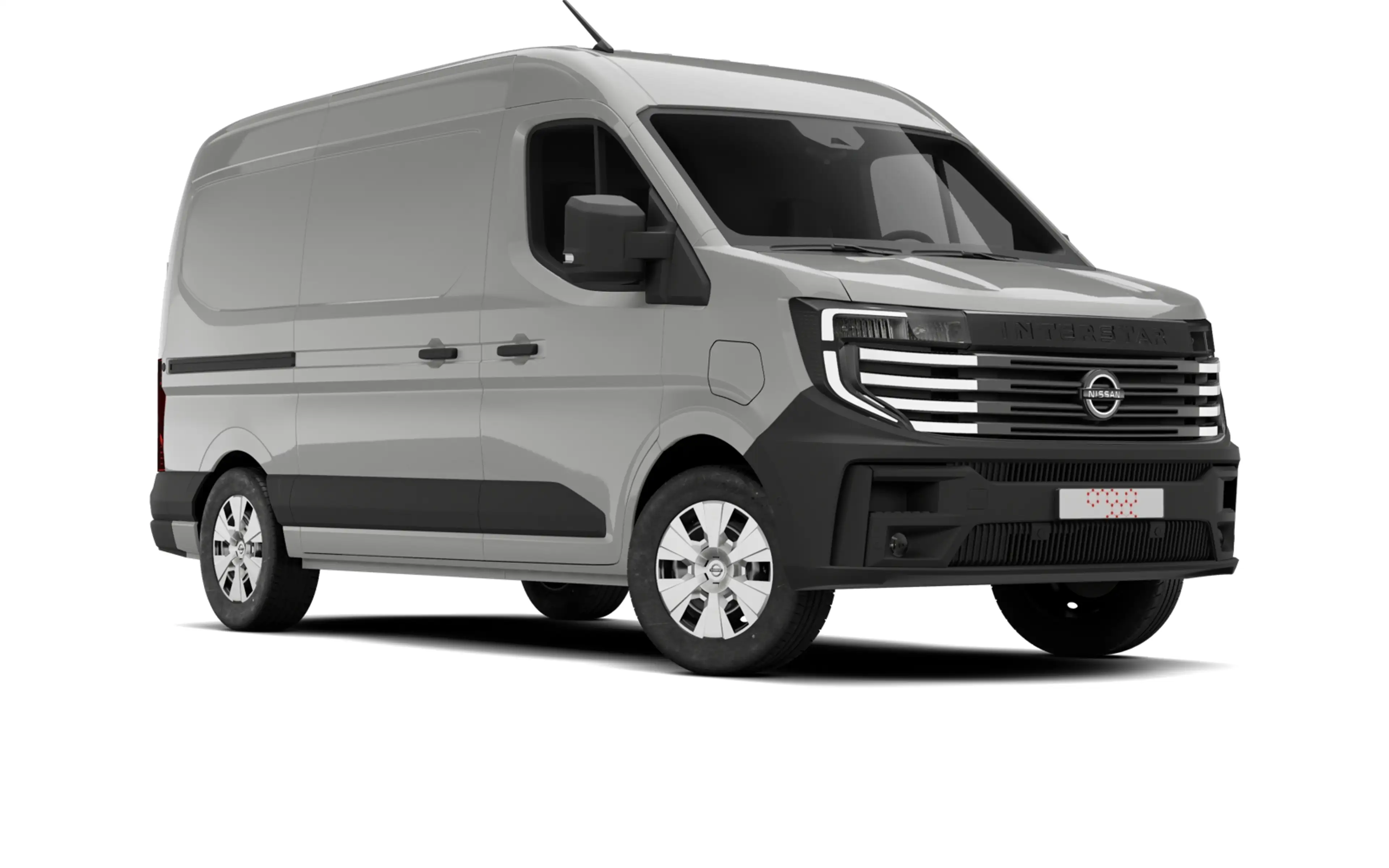 Nissan Interstar Interstar-e Limited + Trekhaak + Linker schuifdeur — photo 3