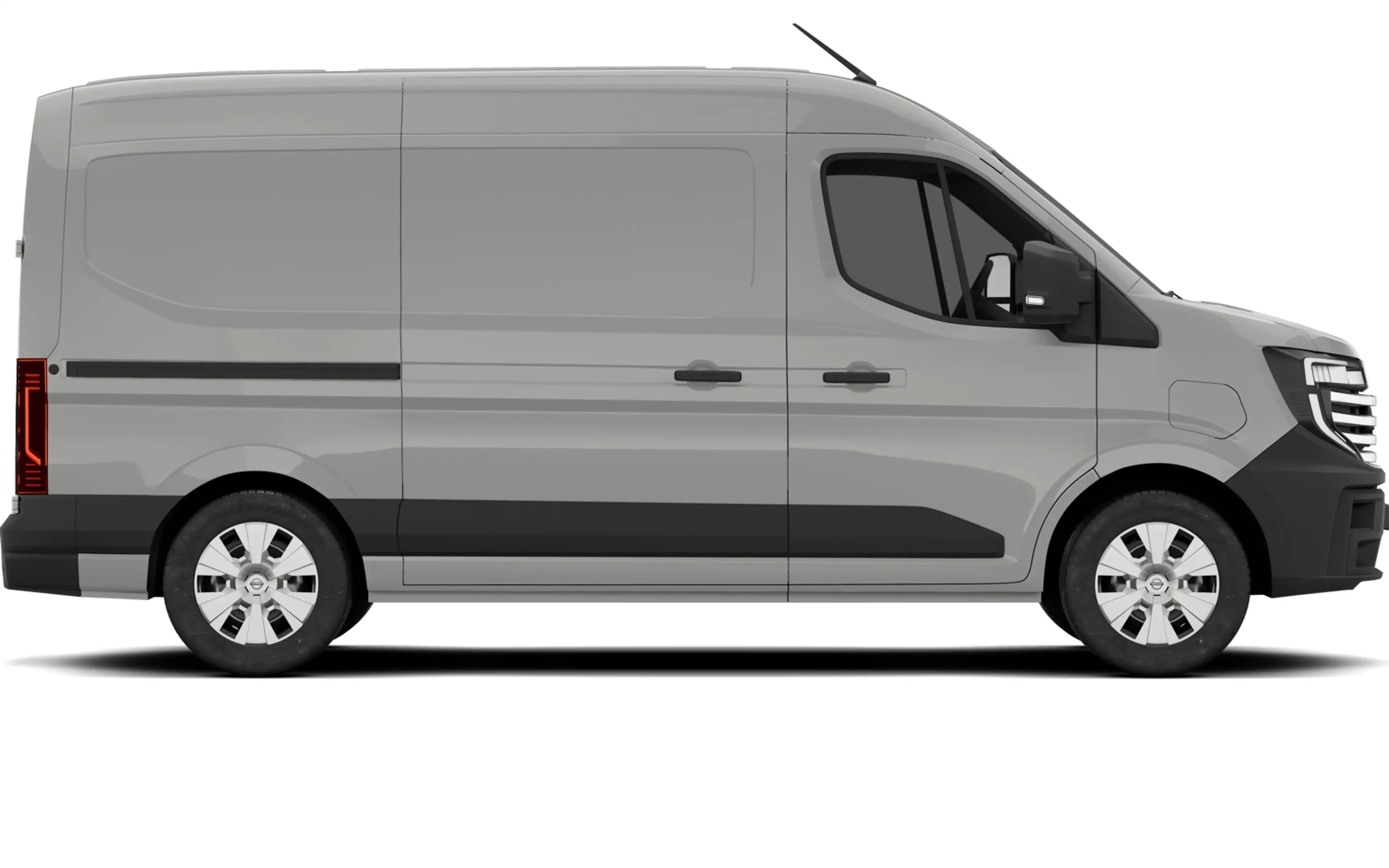 Nissan Interstar Interstar-e Limited + Trekhaak + Linker schuifdeur — photo 4