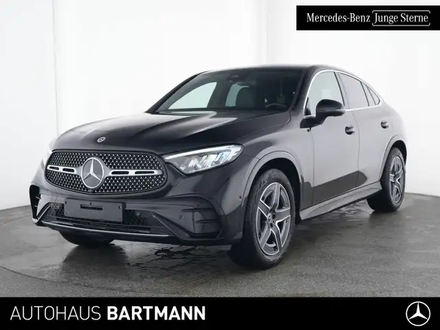 Mercedes-Benz GLC 300 GLC 300 4M AMG+KAMERA+ PTS+LED+JungerStern+19"++