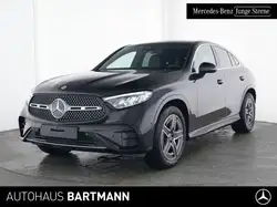 Mercedes-Benz GLC 300 4M AMG+KAMERA+ PTS+LED+JungerStern+19"++ AMG Line Navi/KEYLESS GO Start Funktion/Styling/Autom./Klima/Park Assist.