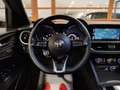 Alfa Romeo Stelvio 2.2 Turbo 210cv AT8 Q4 Tì Pelle Navi FariXeno Blis Gris - thumbnail 9