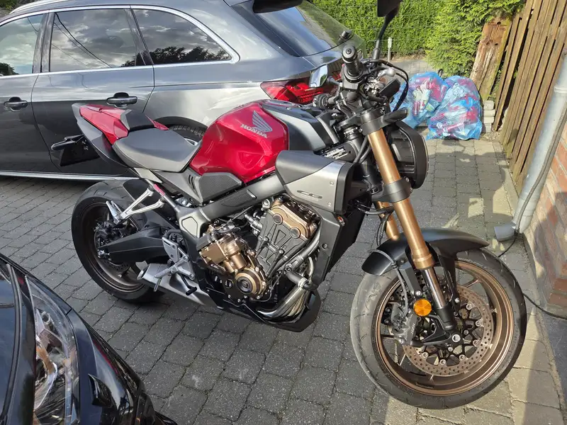 Honda CB 650 - foto 3