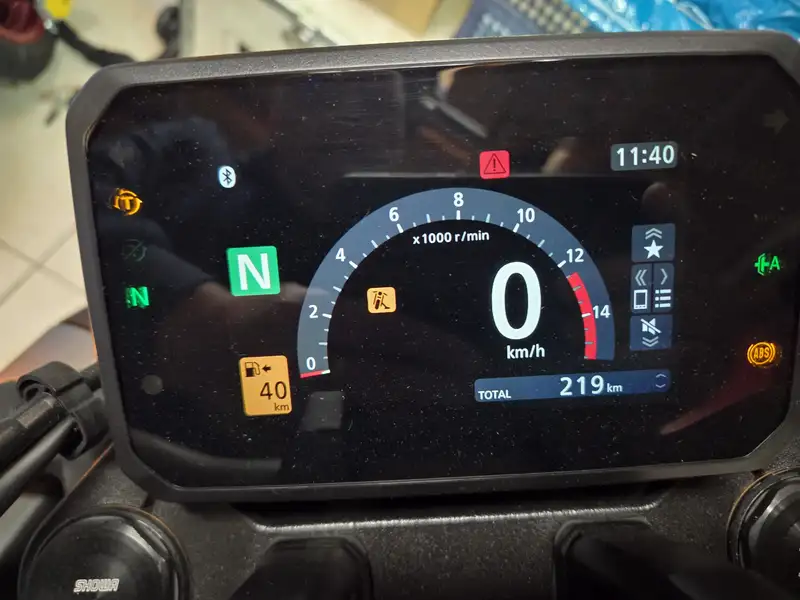 Honda CB 650 - foto 5