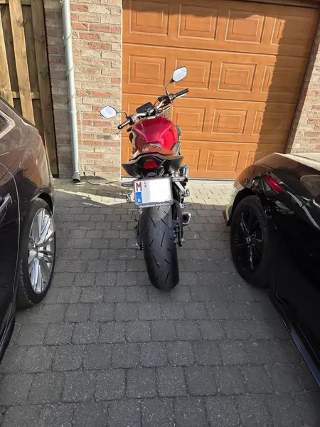 Honda CB 650 - foto 2