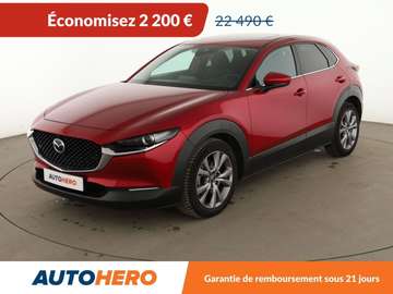 2.0 E-Skyactiv-X M Hybrid 4x2 Sportline BVA6