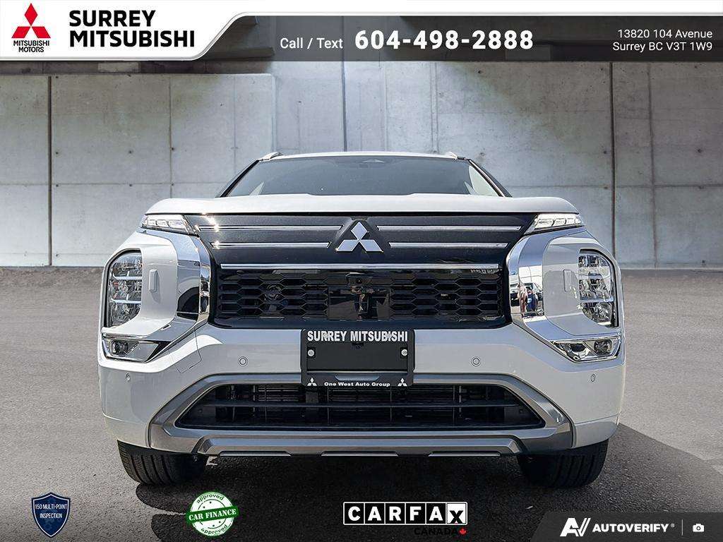 2026 Mitsubishi Outlander PHEV