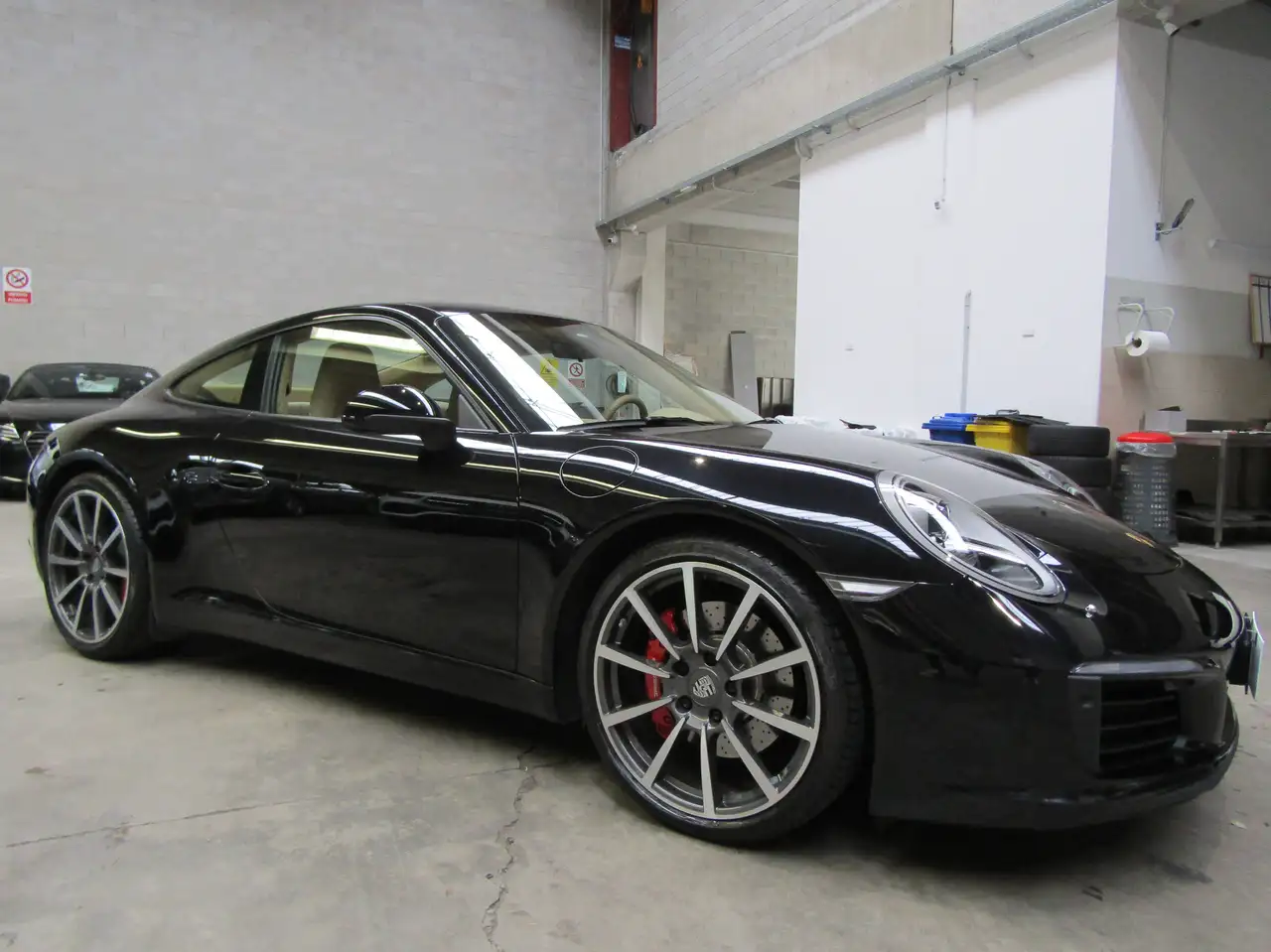 2017 Porsche 911 911 991 3.0 Carrera S Coupé  PARI AL NUOVO * 15.000 KM REALI *, photograph 3