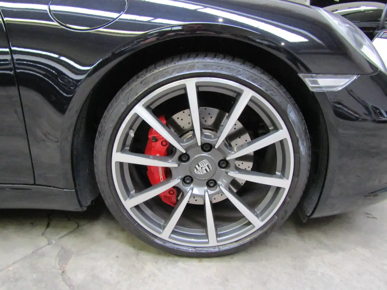 2017 Porsche 911 911 991 3.0 Carrera S Coupé  PARI AL NUOVO * 15.000 KM REALI *, photograph 4