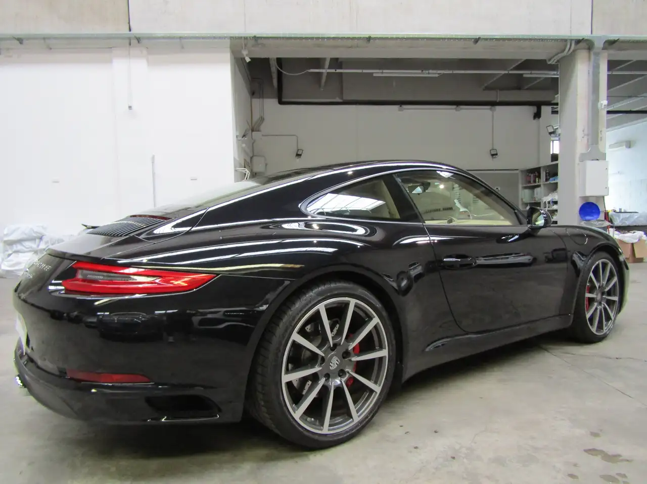 2017 Porsche 911 911 991 3.0 Carrera S Coupé  PARI AL NUOVO * 15.000 KM REALI *, photograph 5