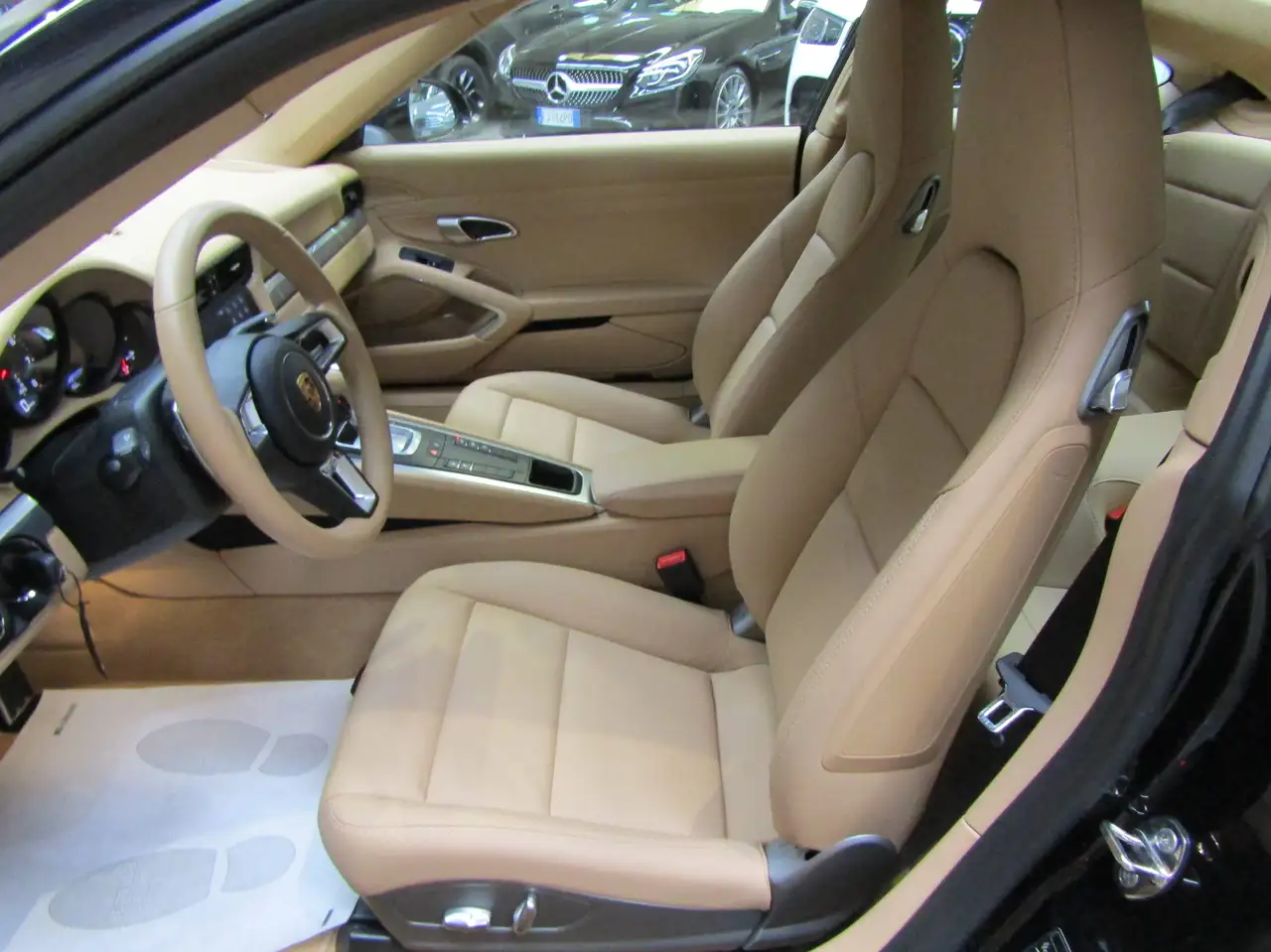2017 Porsche 911 911 991 3.0 Carrera S Coupé  PARI AL NUOVO * 15.000 KM REALI *, photograph 9
