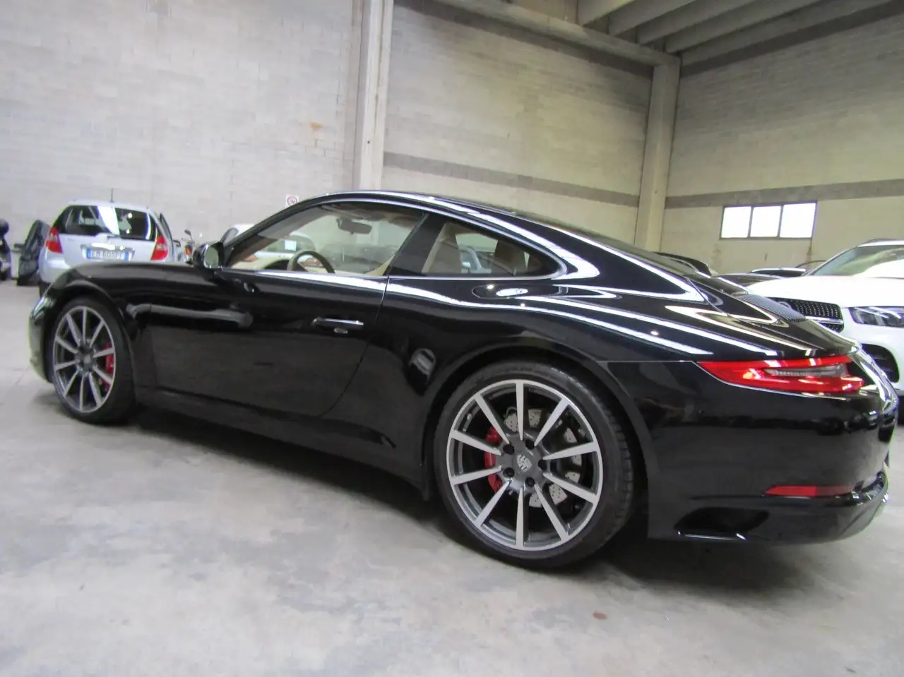 2017 Porsche 911 911 991 3.0 Carrera S Coupé  PARI AL NUOVO * 15.000 KM REALI *, photograph 7