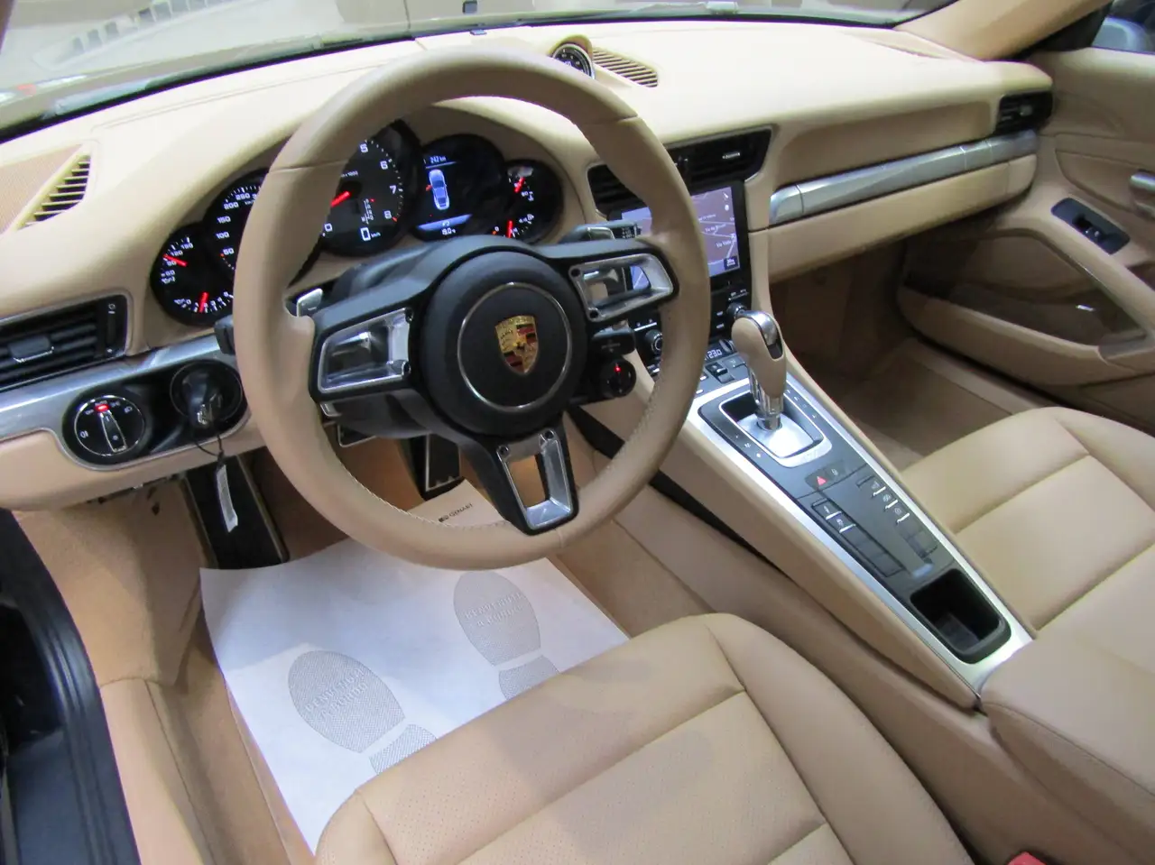 2017 Porsche 911 911 991 3.0 Carrera S Coupé  PARI AL NUOVO * 15.000 KM REALI *, photograph 8