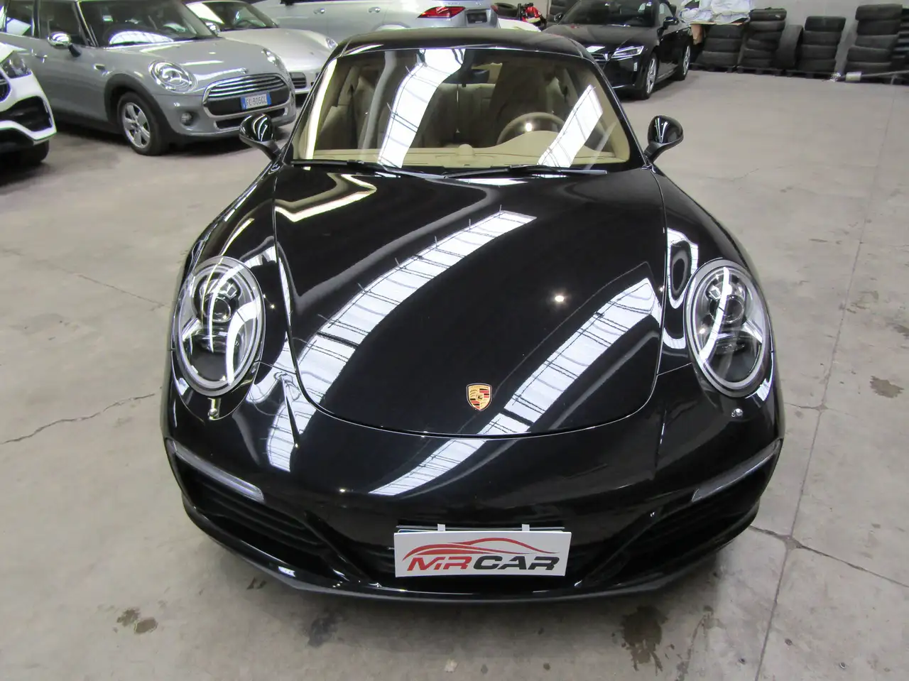 2017 Porsche 911 911 991 3.0 Carrera S Coupé  PARI AL NUOVO * 15.000 KM REALI *, photograph 2
