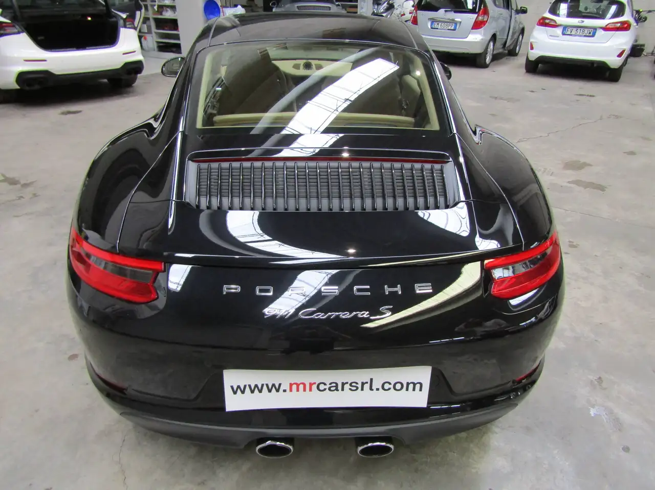 2017 Porsche 911 911 991 3.0 Carrera S Coupé  PARI AL NUOVO * 15.000 KM REALI *, photograph 6