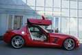 Mercedes-Benz SLS Coupe Bang&Olufsen Rot - thumbnail 17