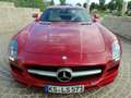 Mercedes-Benz SLS Coupe Bang&Olufsen Czerwony - thumbnail 8