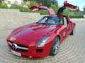 Mercedes-Benz SLS Coupe Bang&Olufsen Rosso - thumbnail 15