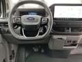 Ford Transit Custom Kombi 320 L2 FWD Trend 2.0 EcoBlue EU6e AHK Navi A Silber - thumbnail 8