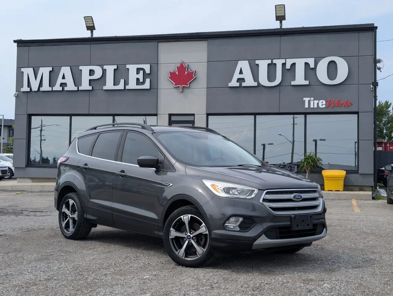 2018 Ford Escape