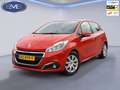 Peugeot 208 1.2 PureTech Blue Lion, 5 deurs, airco, parkeersen Orange - thumbnail 1