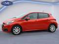 Peugeot 208 1.2 PureTech Blue Lion, 5 deurs, airco, parkeersen Orange - thumbnail 9