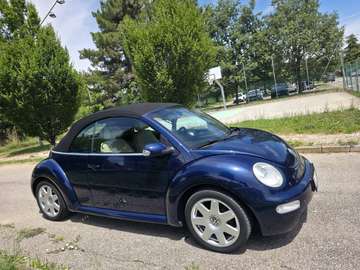 New Beetle Cabrio 1.6